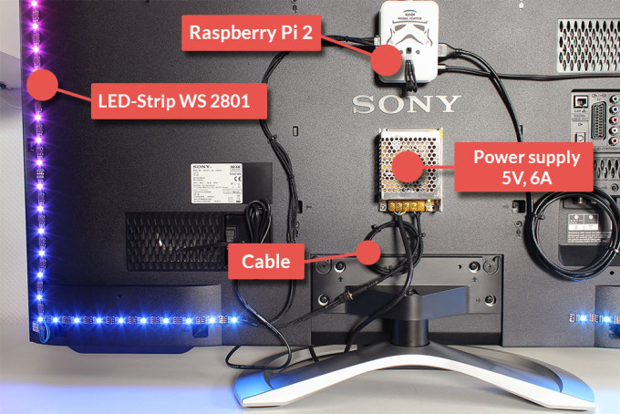 ambilight_diy_hardware_raspberry