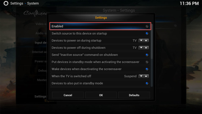 kodi_raspberry_pi_tuning_disable_cec